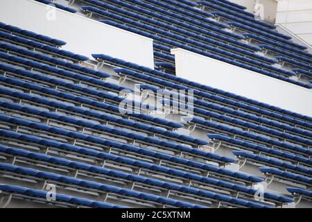 Kanagawa, Giappone. 5 luglio 2020. Generale : 2020 J3 Lega partite tra Y.S.C.C. Yokohama 3-4 Kataller Toyama allo stadio di calcio NHK Spring Mitsuzawa a Kanagawa, Giappone . Credit: Yohei Osada/AFLO SPORT/Alamy Live News Foto Stock