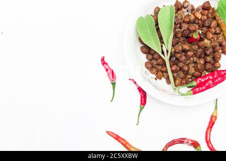 Gustosi impulsi di cibo Foto Stock