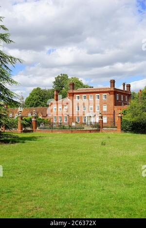 Henlow Grange - Champneys Henlow Foto Stock