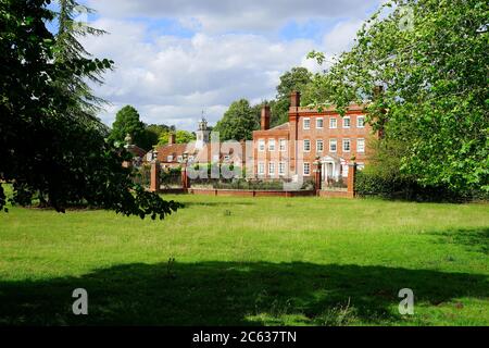 Henlow Grange - Champneys Henlow Foto Stock