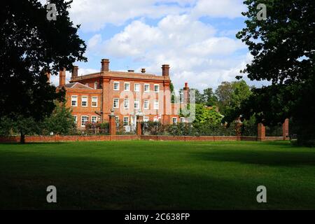 Henlow Grange - Champneys Henlow Foto Stock