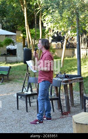 Roma, Italia. 07 luglio 2020. Abuso di potere e discriminazione. Le statue intoccabili dell'Occidente. Credit: SPP Sport Press Photo. /Alamy Live News Foto Stock