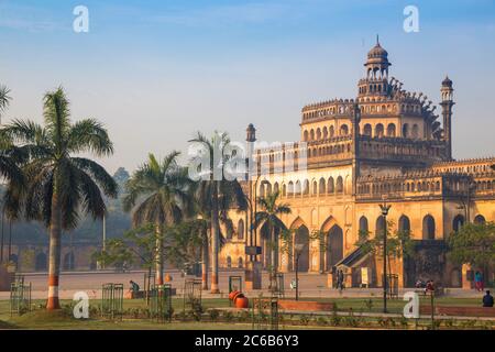 Rumi Darwaza, Lucknow, Uttar Pradesh, India, Asia Foto Stock