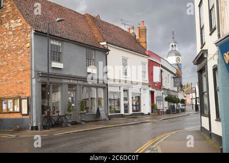 Coggeshall Foto Stock