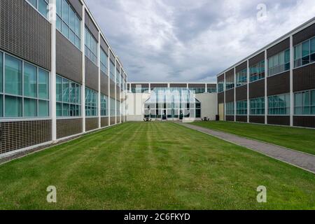 NAIT Edmonton Alberta Foto Stock