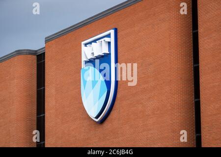 NAIT Edmonton Alberta Foto Stock