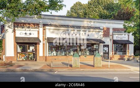 Citarella Store a East Hampton, NY Foto Stock