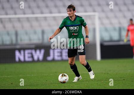 Torino (Italia). 11 Luglio 2020. Calcio italiano Serie A. Juventus FC vs Atalanta Bergamasca Calcio. Rafael Toloi di Atalanta Bergamasca Calcio . Foto Stock