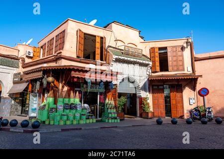 Mercato in città (CTK Photo/Ondrej Zaruba) Foto Stock