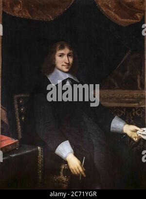 PALAZZO DI VAUX LE VICOMTE Foto Stock