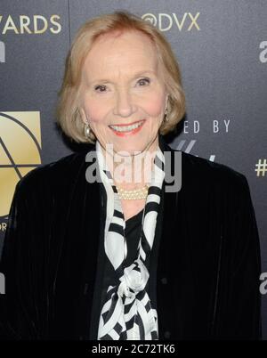 31 gennaio 2016, Beverly Hills, California, USA: EVA Marie Saint partecipa al 20° premio annuale di eccellenza nella produzione della Gilda dei direttori d'arte presso il Beverly Hilton Hotel di Beverly Hills il 31 gennaio 2016 (immagine di credito: © Billy Bendnight/ZUMA Wire) Foto Stock