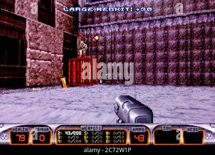 Duke Nukem 3D: Megaton Edition, Recensione PlayStation Vita -  IlVideogioco.com