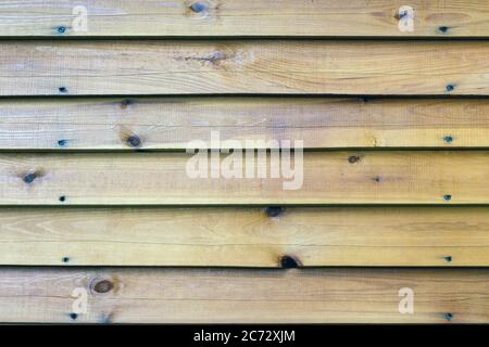 Verniciato NERO PIUMA bordo tavole recinzione pannelli rivestimento legno trattato di scherma 