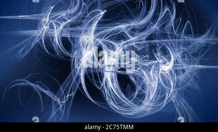 Abstract background texture. La pittura digitale in Vincent Van Gogh  illustrazioni di stile. Disegnato a mano disegno artistico. Arte moderna.  Buona per la tela stampa Foto stock - Alamy