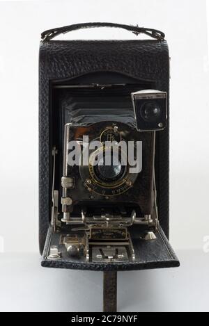 Kodak Autograph modello 3 Foto Stock