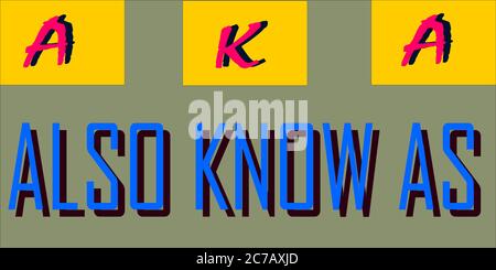 conversazione quotidiana frase vocab presentato con stile logo, testo colorato vettore astratto. Illustrazione Vettoriale