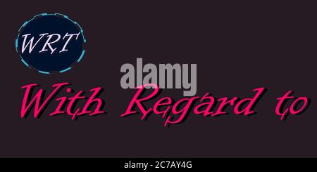 Per quanto riguarda la conversazione quotidiana vocab frase presentata con stile logo, testo colorato vettore astratto. Illustrazione Vettoriale