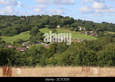 Uplyme, Devon, Inghilterra, Gran Bretagna, Regno Unito, Regno Unito, Europa Foto Stock