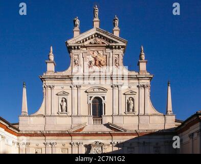 Italia Lombardia - Milano - Certosa di Garegnano