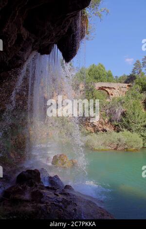 Molino San Pedro Foto Stock