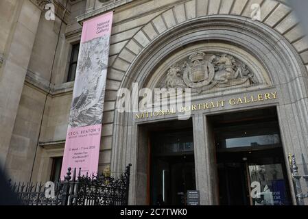Cecil Beaton;s Bright Young Things National Portrait Gallery 12 marzo 2020 - 7. Giugno 2020 Foto Stock