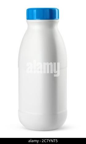 Biberon Vector su sfondo bianco Illustrazione Vettoriale