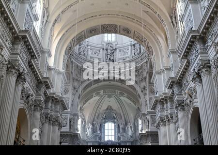 Chiesa di St. Michael, Monaco di Baviera Foto Stock