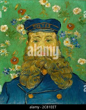 Opere d'arte incredibili del famoso pittore Vincent van Gogh. Foto Stock