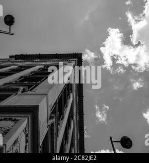 Cincinnati architettura e paesaggi Foto Stock