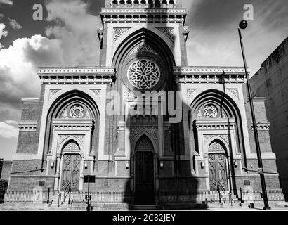 Cincinnati architettura e paesaggi Foto Stock