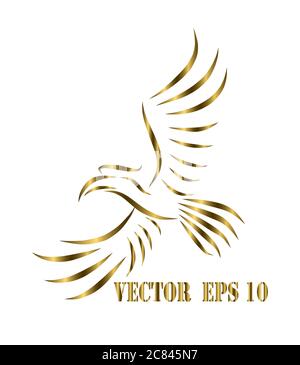 Immagine di tre uomini d'affari con sfondo bianco Illustrazione Vettoriale