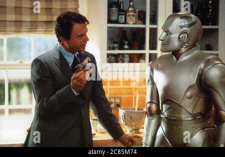 Bicentennial Man Year : 1999 USA Director : Chris Columbus Sam Neill, Robin Williams Foto Stock