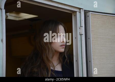 Respire Breathe anno : 2014 Francia Direttore : Melanie Laurent Lou de Laage Foto Stock