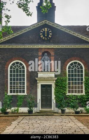 geoffrye museo hackney Foto Stock