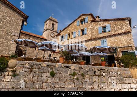 Nizza, 20 aprile 2006: Le Bar sur Loup nel sud della Francia Foto Stock