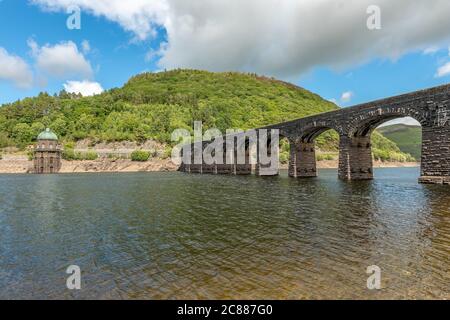 Elan Valley Foto Stock