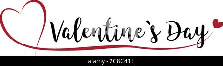 Giorno di San Valentino Illustrazione Vettoriale