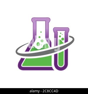 Colori viola e verde del simbolo del modello del simbolo del simbolo del simbolo del simbolo del simbolo del simbolo del simbolo del simbolo del simbolo del simbolo del simbolo del Illustrazione Vettoriale