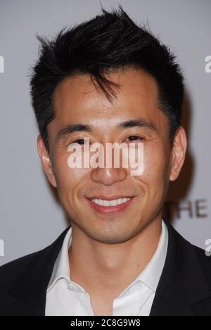 James Kyson Lee alla prima di 'i grandi debitori' tenuto al Cinerama Dome Arclight di Hollywood, CA. L'evento si è svolto martedì 11 dicembre 2007. Photo by: SBM / PictureLux - file Reference N. 34006-12240SBMPLX Foto Stock