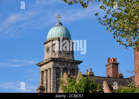 Chiesa di Santa Maria Maddalena, Bridgnorth, Shropshire, Regno Unito Foto Stock