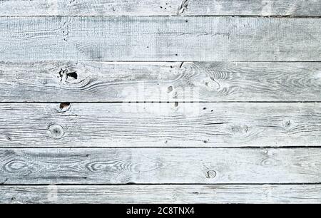 Legno chiaro sfondo di tessitura da legno vecchio. Foto Stock