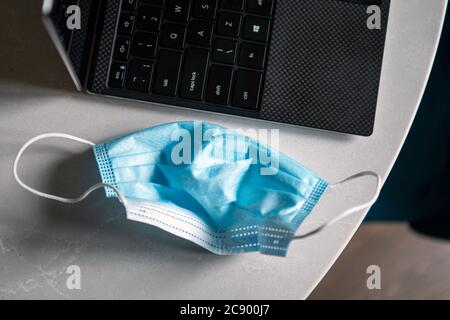 CALA Homes (Est) Amministratore Delegato Craig Lynes Foto Stock