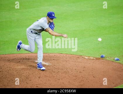 Los Angeles Dodgers relief pitcher Yency Almonte (38) in the sixth inning  of a baseball game Sunday, July 31, 2022, in Denver. (AP Photo/David  Zalubowski Stock Photo - Alamy