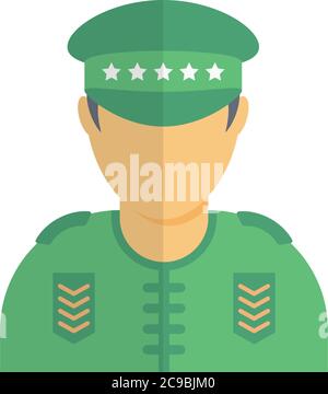 Esercito Illustrazione Vettoriale