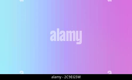 Abstact blu chiaro a rosa colore sfondo gradiente con spazio di copia. Moderno e trendy sfondo astratto con linee verticali. risoluzione 4k. Foto Stock