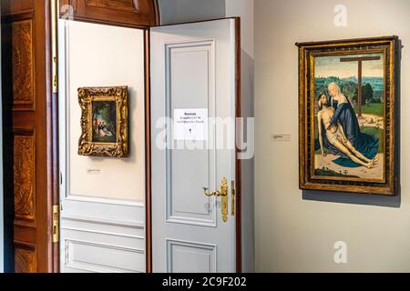 Reinhart Collection formata da Oskar Reinhart a Winterthur, Svizzera Foto Stock