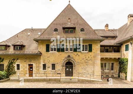 Reinhart Collection formata da Oskar Reinhart a Winterthur, Svizzera Foto Stock