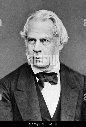 Jakob Henle 5. Foto Stock