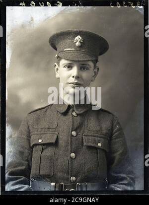 J C Gough, 25 gennaio 1915 (17374486410). Foto Stock