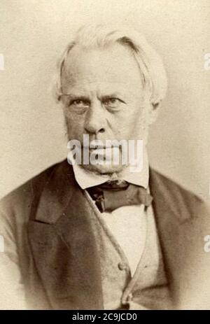 Jakob Henle 6. Foto Stock